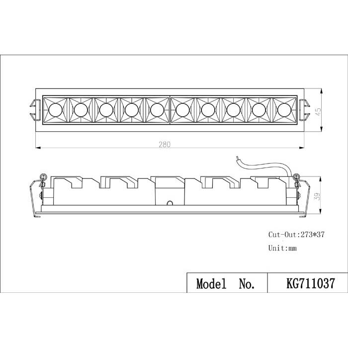 Kg711037 Ka Lighting